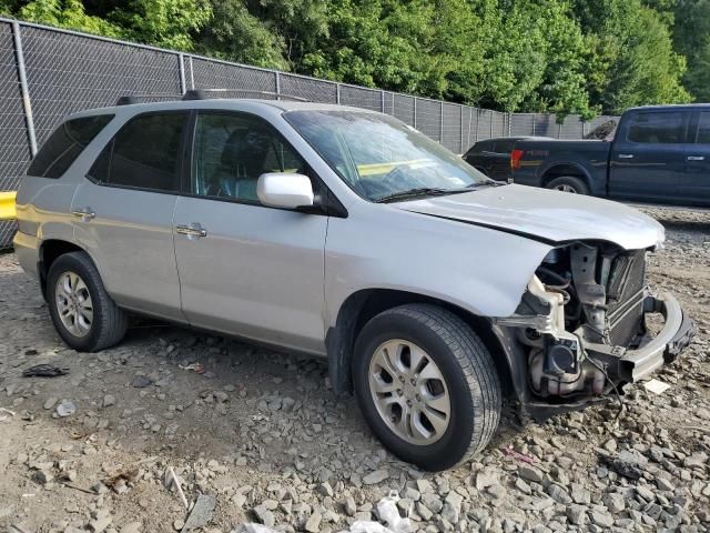 2003 Acura MDX Touring