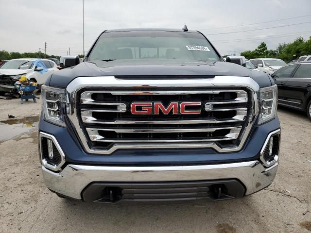 2020 GMC Sierra K1500 SLT