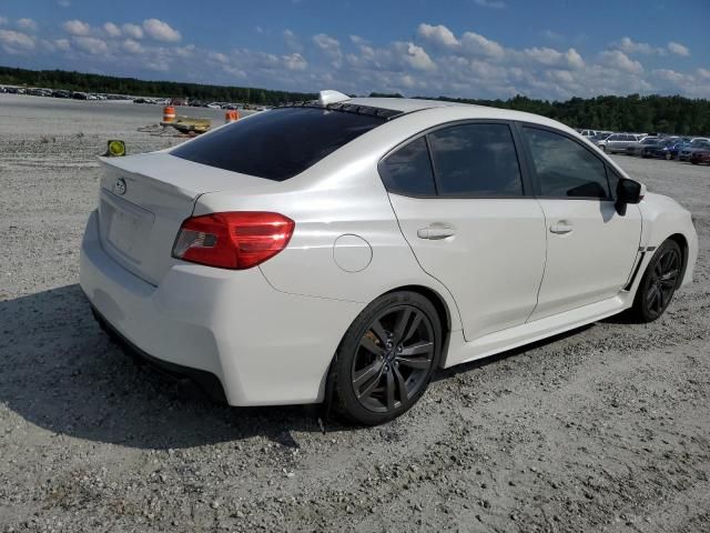 2016 Subaru WRX Premium