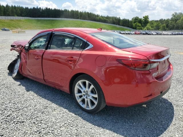 2016 Mazda 6 Touring