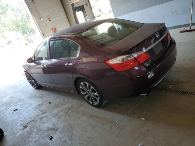 2014 Honda Accord Sport