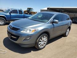 Mazda salvage cars for sale: 2010 Mazda CX-9