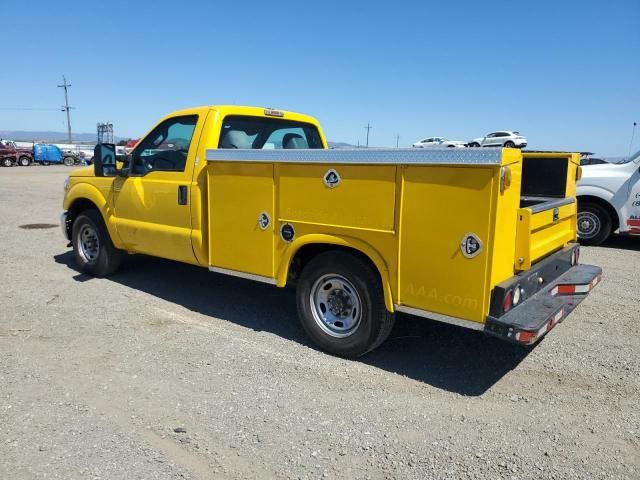 2016 Ford F250 Super Duty