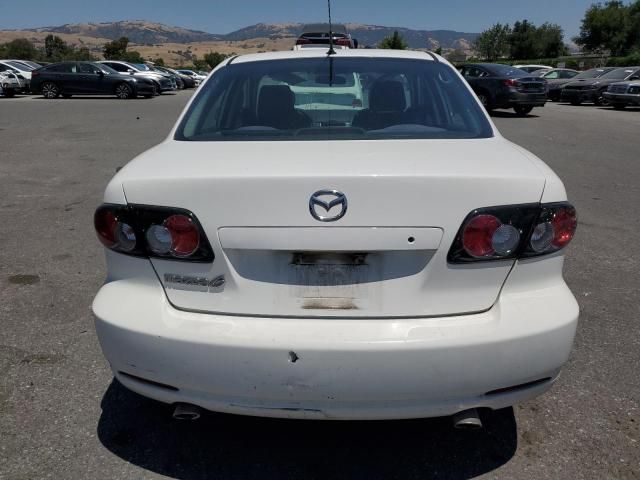 2008 Mazda 6 I