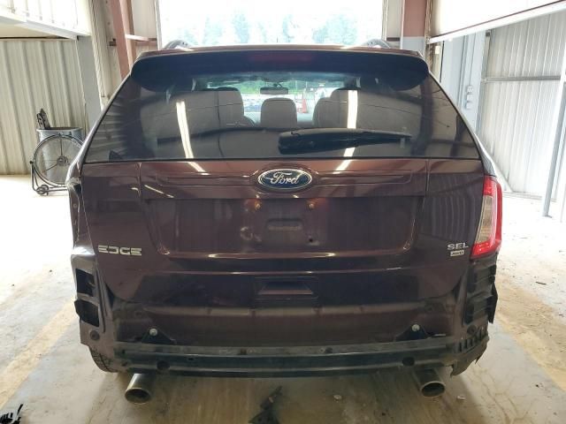 2012 Ford Edge SEL