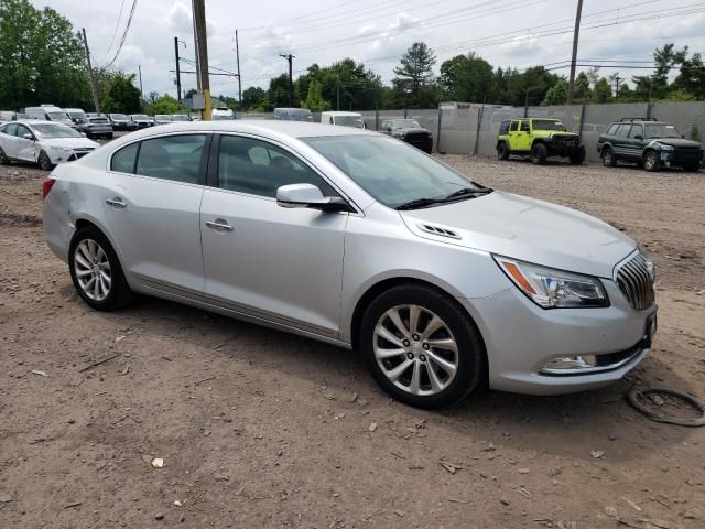 2014 Buick Lacrosse