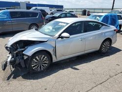 2023 Nissan Altima SV en venta en Woodhaven, MI