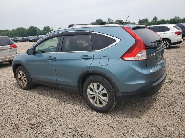 2013 Honda CR-V EX