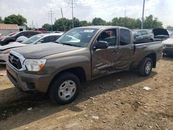 Salvage cars for sale at Columbus, OH auction: 2014 Toyota Tacoma Access Cab