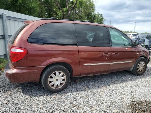 2007 Chrysler Town & Country Touring