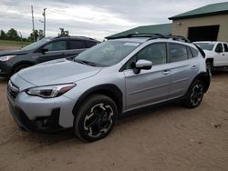 Subaru salvage cars for sale: 2023 Subaru Crosstrek Limited