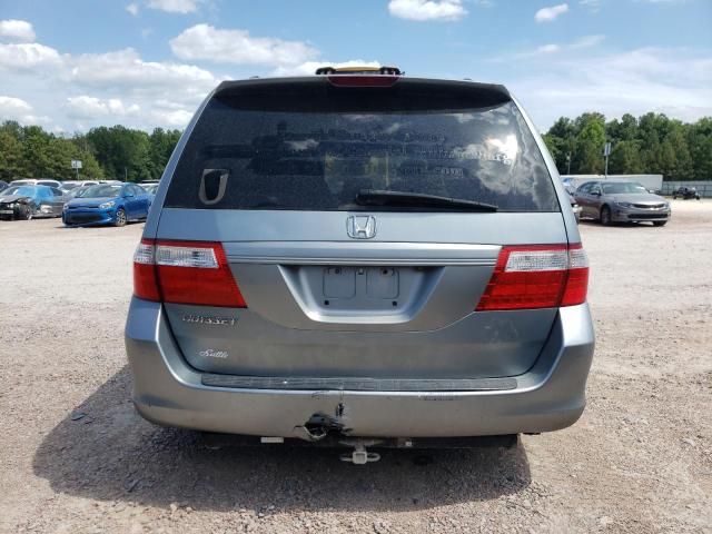 2007 Honda Odyssey EXL