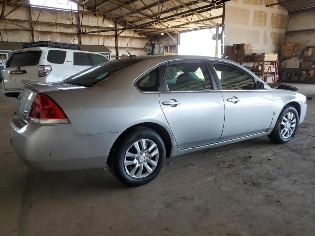 2008 Chevrolet Impala LS