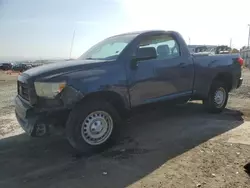 Salvage cars for sale from Copart San Diego, CA: 2007 Toyota Tundra