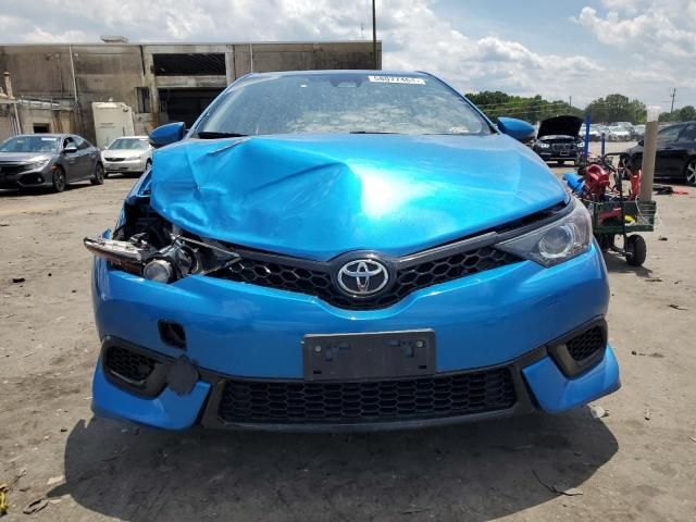 2018 Toyota Corolla IM