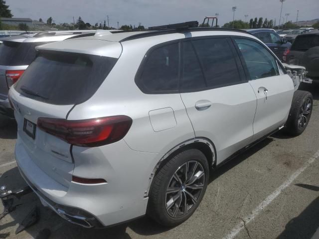 2022 BMW X5 XDRIVE45E