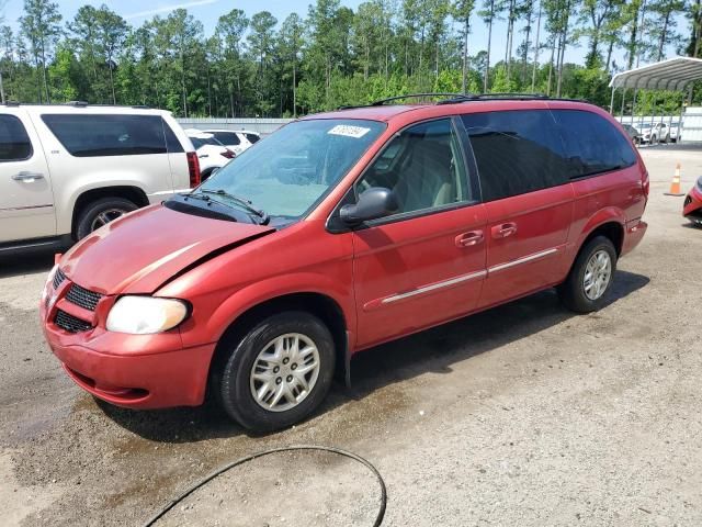 2003 Dodge Grand Caravan EL