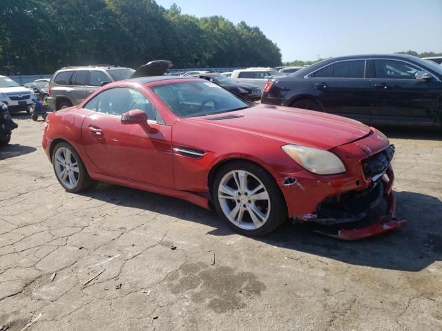 2015 Mercedes-Benz SLK 250