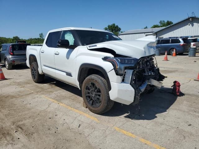 2024 Toyota Tundra Crewmax Limited