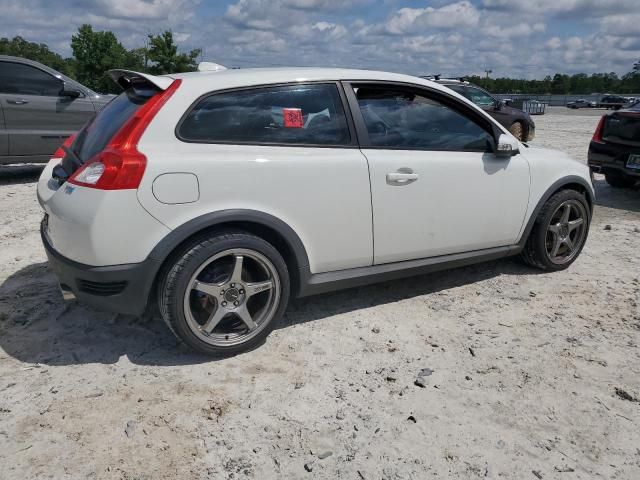 2009 Volvo C30 T5