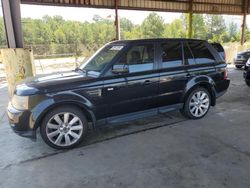 Salvage cars for sale from Copart Gaston, SC: 2013 Land Rover Range Rover Sport HSE