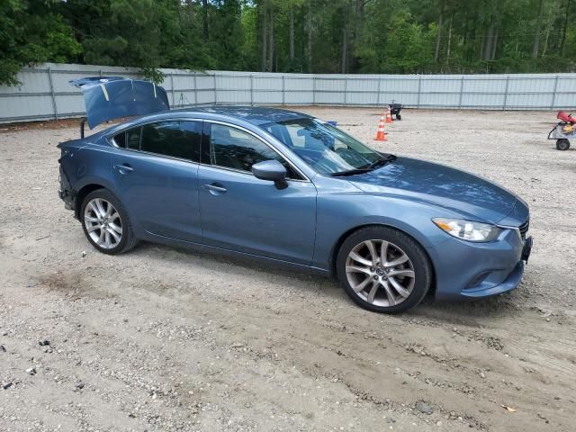 2015 Mazda 6 Touring