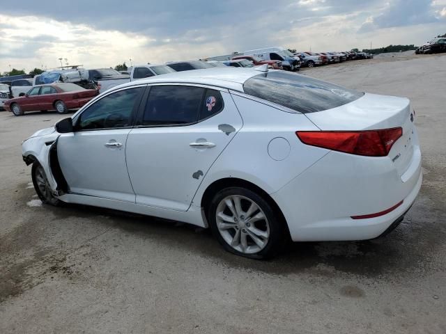 2012 KIA Optima EX