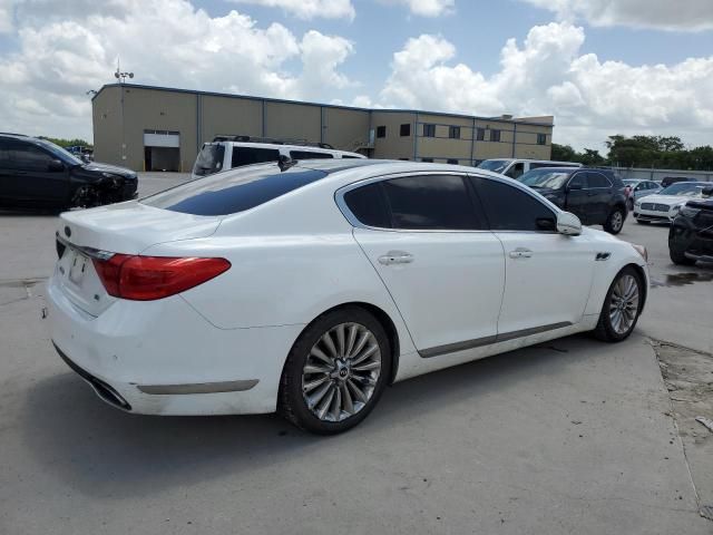 2015 KIA K900