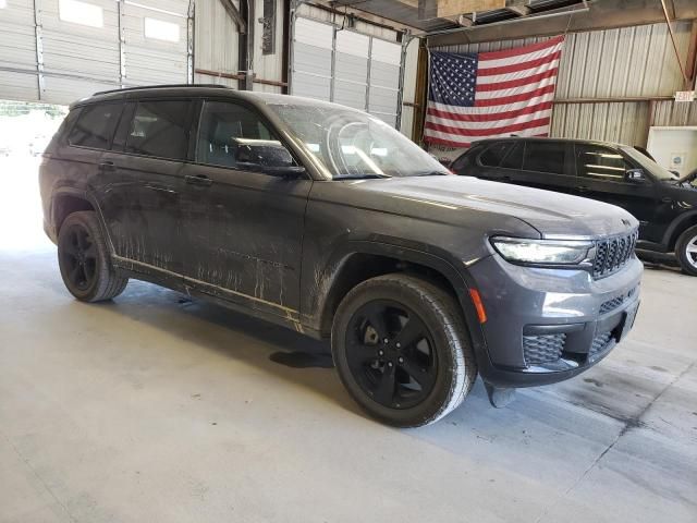 2022 Jeep Grand Cherokee L Laredo