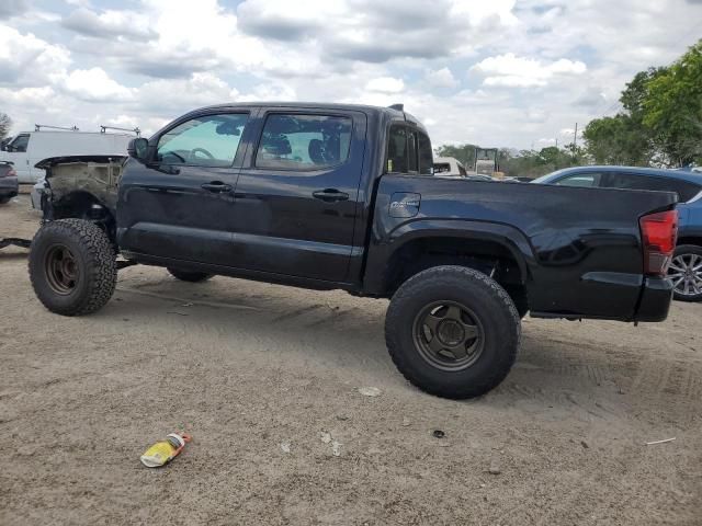 2019 Toyota Tacoma Double Cab