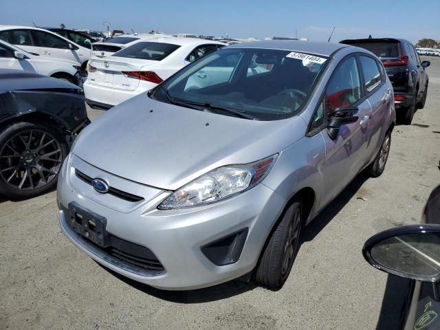 2011 Ford Fiesta SE