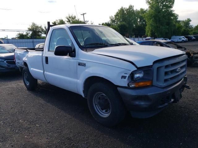 2001 Ford F250 Super Duty