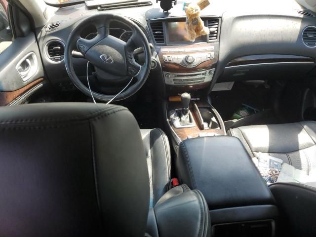 2014 Infiniti QX60