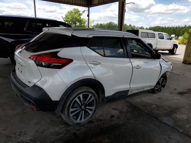 2018 Nissan Kicks S