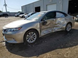 Salvage cars for sale at Jacksonville, FL auction: 2015 Lexus ES 300H