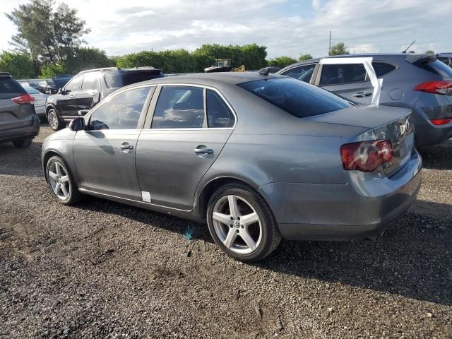 2010 Volkswagen Jetta SE