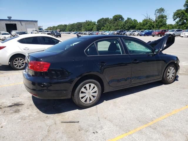 2013 Volkswagen Jetta Base