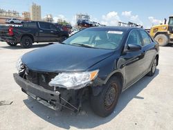 Salvage cars for sale from Copart New Orleans, LA: 2014 Toyota Camry L