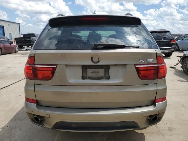 2011 BMW X5 XDRIVE35D