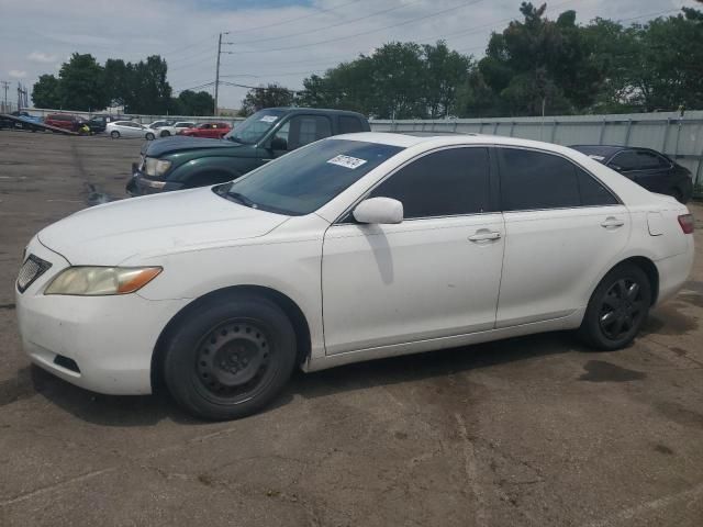 2009 Toyota Camry Base