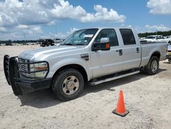 Buy Salvage Trucks For Sale now at auction: 2010 Ford F250 Super Duty