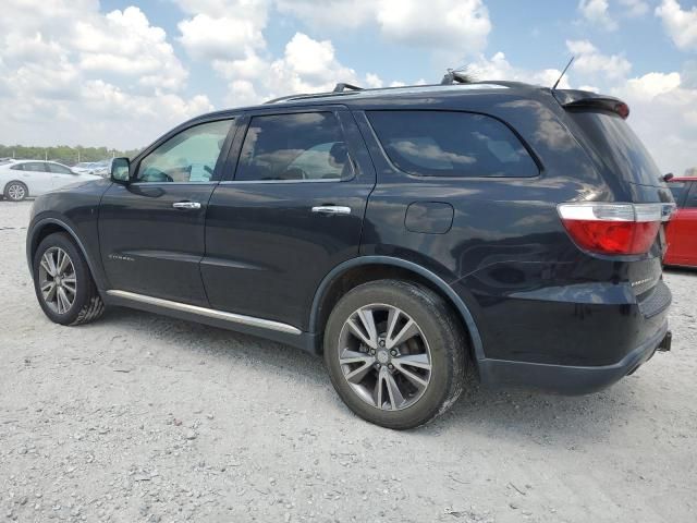 2013 Dodge Durango Citadel