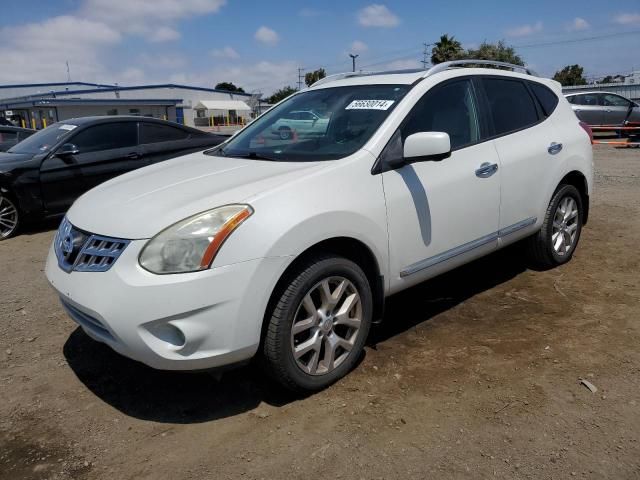 2012 Nissan Rogue S