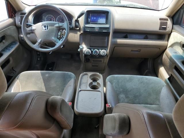 2003 Honda CR-V EX