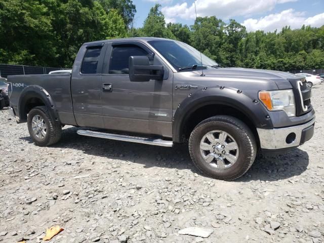 2011 Ford F150 Super Cab