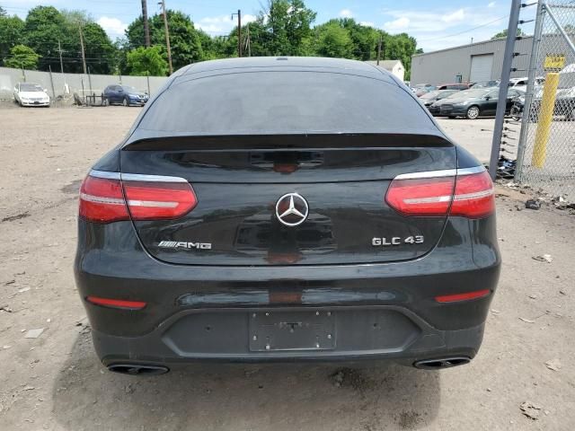 2019 Mercedes-Benz GLC Coupe 43 4matic AMG