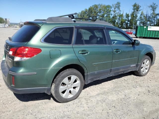 2011 Subaru Outback 2.5I Premium