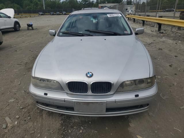 2003 BMW 525 I Automatic