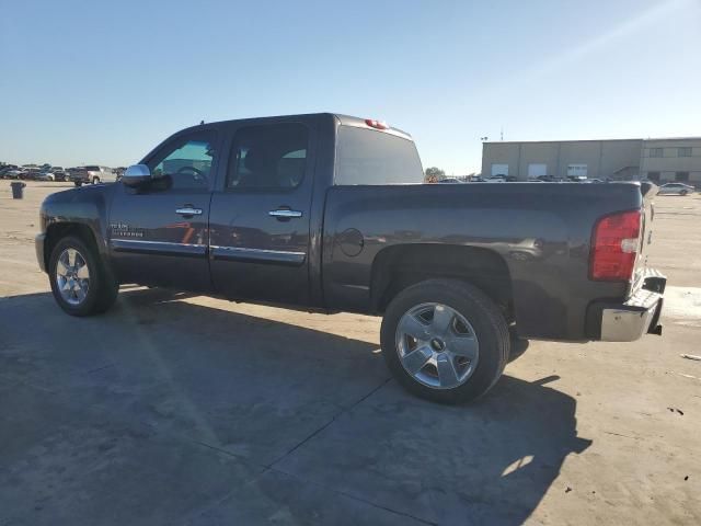 2011 Chevrolet Silverado C1500 LT