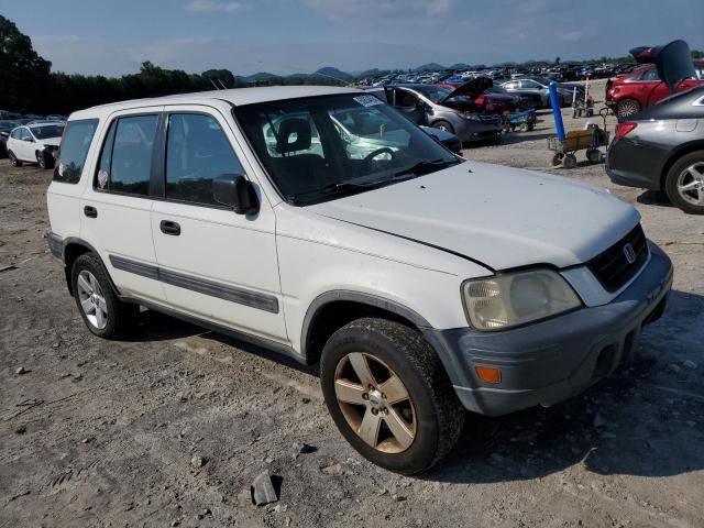 2003 Honda CR-V LX